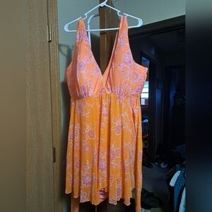 Cacique Swim Dress, Size 36